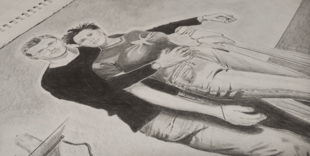 7 Técnicas de Desenho para Elevar Suas Habilidades 33 Desenho artistico tecnica