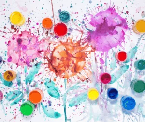 Aprendendo a Pintar com Aquarelas: 9 Dicas para Iniciantes 63 tinta tintura aquarela