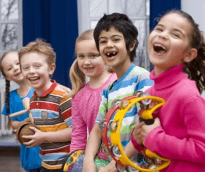 Comece a Tocar um Instrumento Musical 58 instrumentos musicais