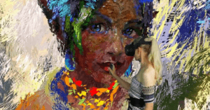 Arte Digital: Criando Obras-Primas no Mundo Digital 48 Transformação da Experiência do Espectador