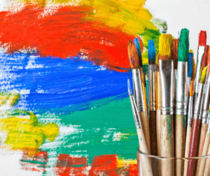 10 Passos para Iniciantes na Pintura: Do Branco à Arte Colorida 35 pintura desenvolvimento pessoal