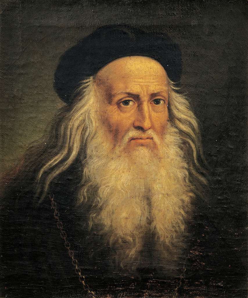 A Importância da Criatividade na Resolução de Problemas 35 leonardo da vinci - amplie horizontes