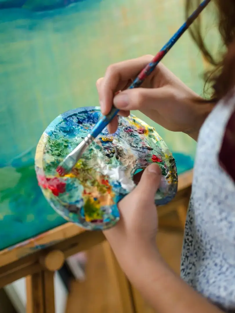 Tutorial com 10 dicas de pintura para iniciantes - amplie horizontes