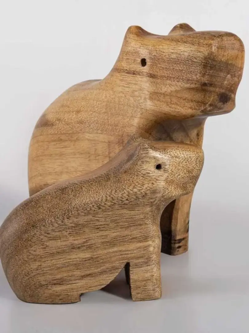 escultura em madeira passo a passo