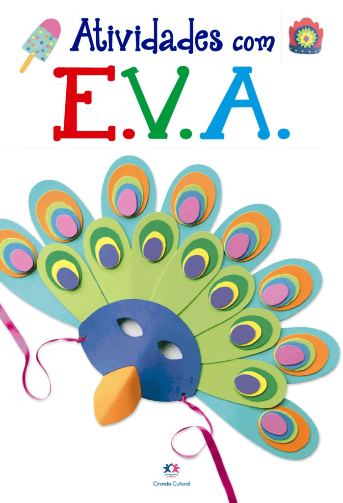 Artesanato em EVA: Brinquedos e Enfeites Divertidos 40 image 26