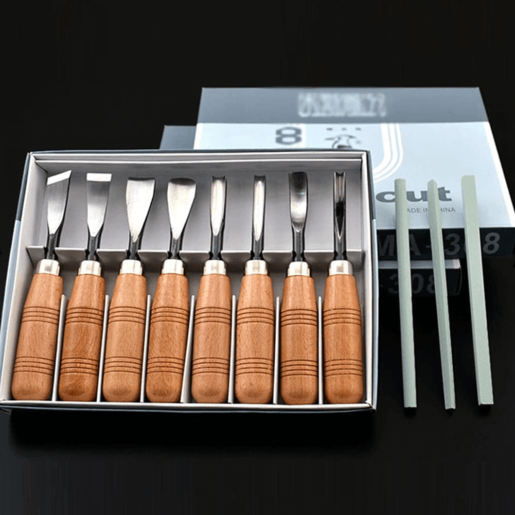 Escultura em madeira: faça sua própria obra de arte 38 image 6