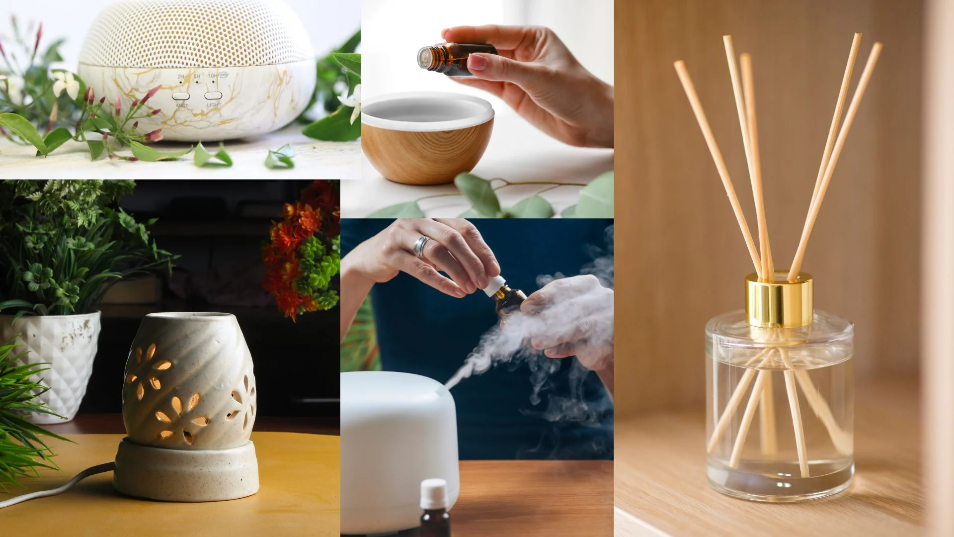 melhores difusores de ambiente de 2024