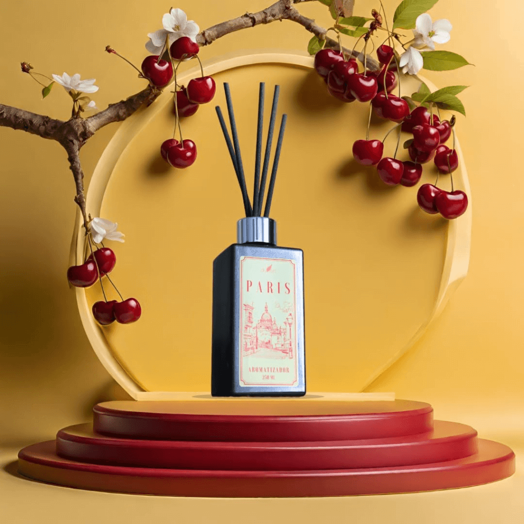 Os Melhores Difusores de Aromas em 2025 - Encontre a Calma Diária 34 Aromatizador de Ambiente Baunilha Paris - veja o preço - REVIEW