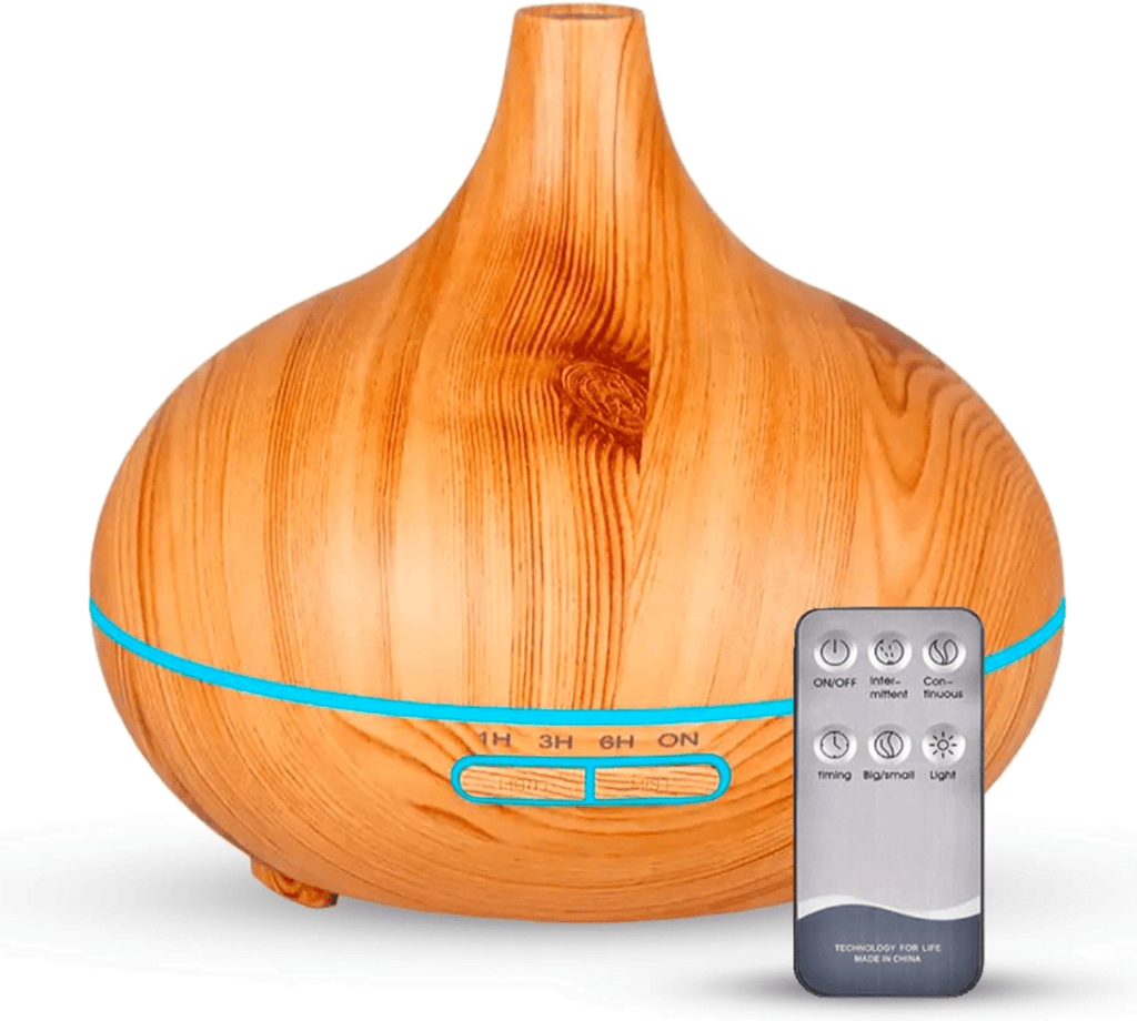 Os Melhores Difusores de Aromas em 2025 - Encontre a Calma Diária 35 Difusor de Aromas Grande 500ml: Umidificador de Ar Ultra Sônico - REVIEW