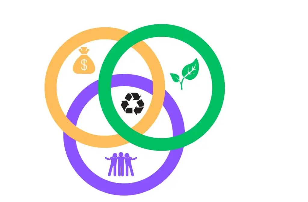A Sustentabilidade como Estratégia de Negócio 38 Triple Bottom Line: 3 pilares "P" da sustentabilidade
(people, planet, profit)