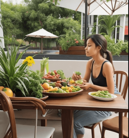 mindful eating - o que é atenção plena na alimentação