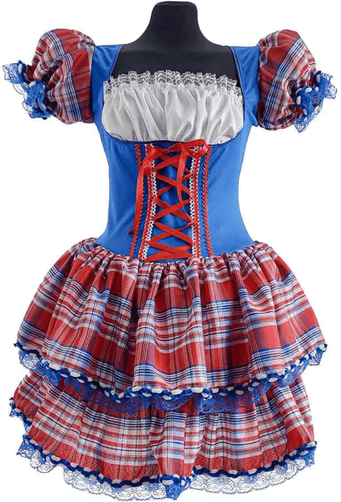 Looks para festa junina 36 image 12