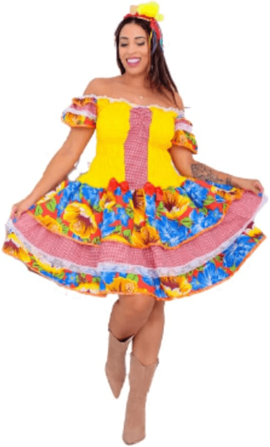 Looks para festa junina 37 image 13