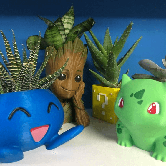 Tendências em artesanato para 2025 35 Artesanato com impressão 3D, tecnologia aliada ao simples e singelo