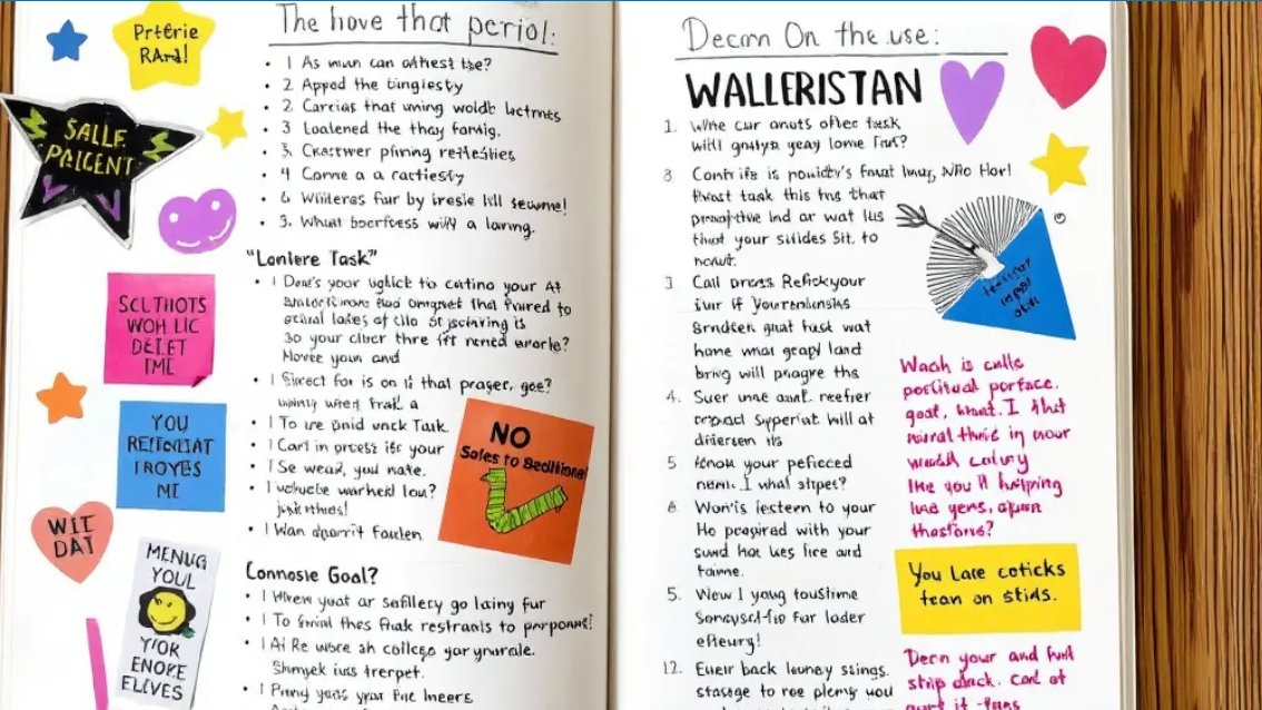 Método Bullet Journal: organização, flexibilidade e criatividade