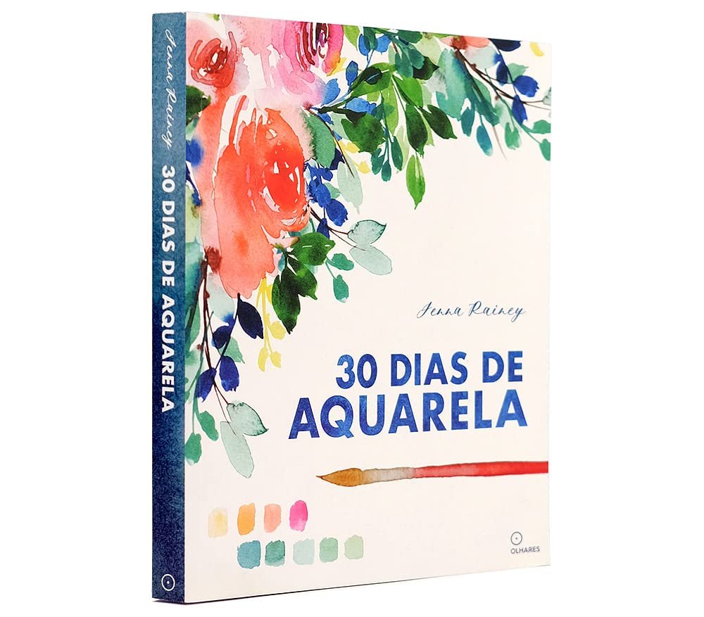30 dias de aquarela amazon
