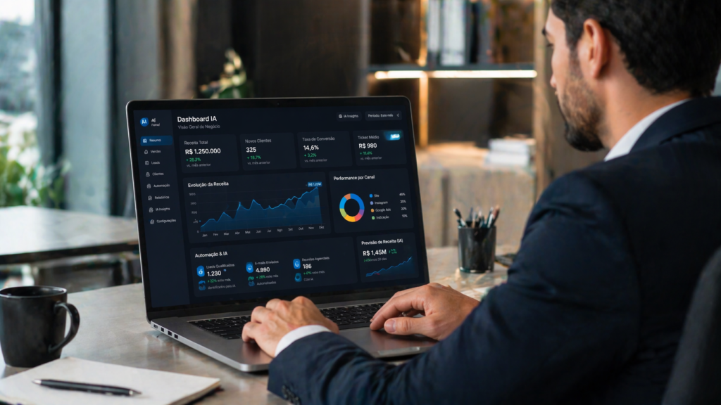 7 Formas de Usar IA no Seu Negócio