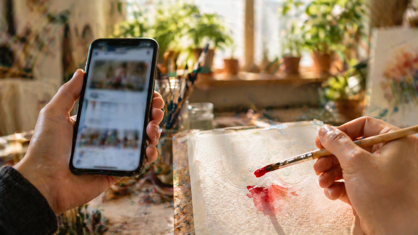 Fadiga digital o que é, terapia prática