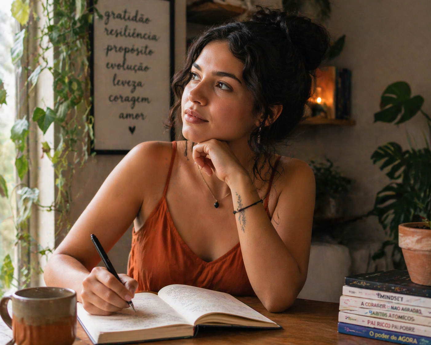 como descobrir meu talento oculto